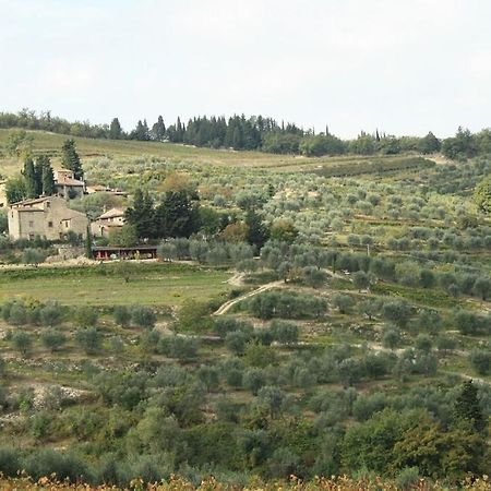 Agriturismo Podere Somigli Di Lorenzo Correani Hotel Greve in Chianti Exterior photo